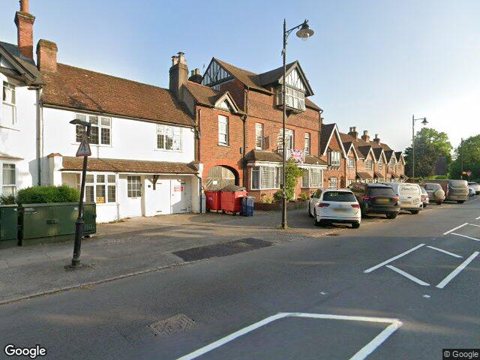 Brook House, High Wycombe