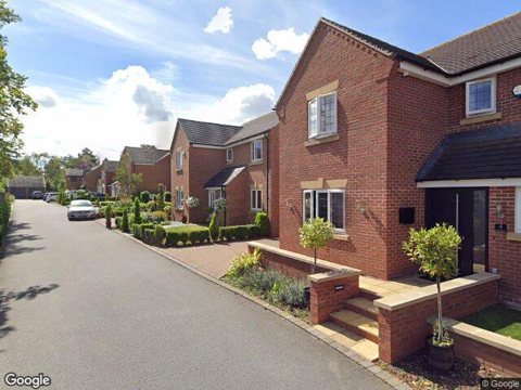 Waring Close, Leicester