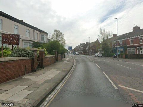 Chestnut Lodge Nursing Home, Stockton-on-Tees