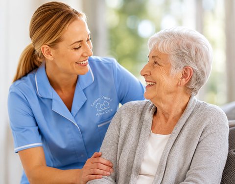 Severn Valley Home Care Offices, Bridgnorth