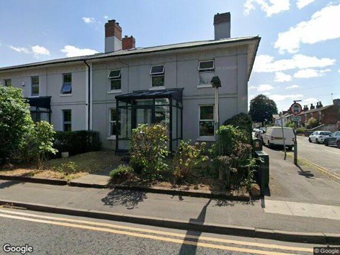 Nightingale Court, Kidderminster