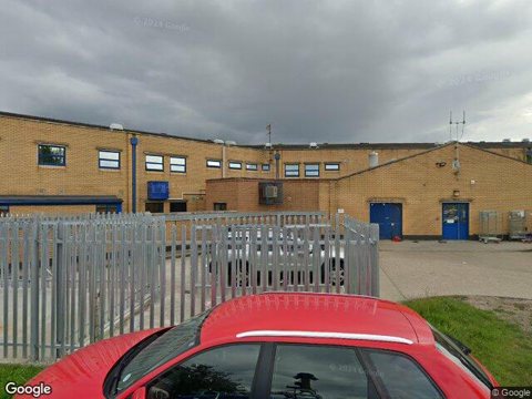 City Health Care- Rossmore Community Rehabilitation Centre, Hull