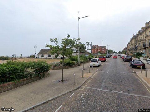 The Ashurst, Lowestoft