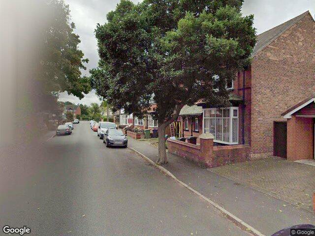 Street view · 2020