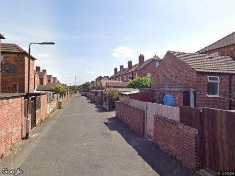 The Grange Nursing and Residential Home, Mansfield
