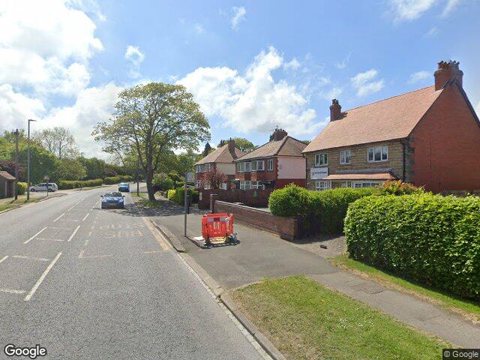 Orchard House Care Home, Scarborough