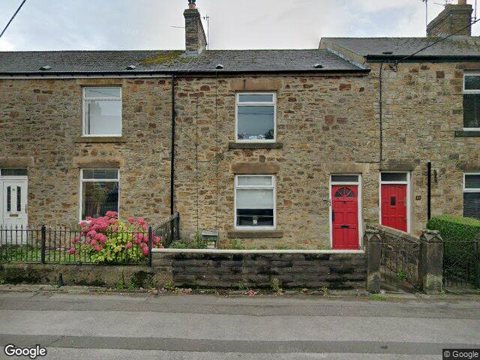 Benfield Hall Nursing Home, Consett