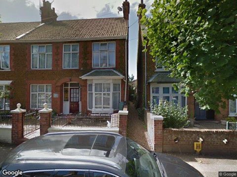 Coralyn House, Hunstanton