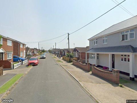 The Beeches, Canvey Island