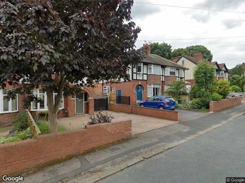 1 The Avenue Knaresborough, Knaresborough