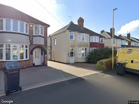 Kiniths House, Halesowen