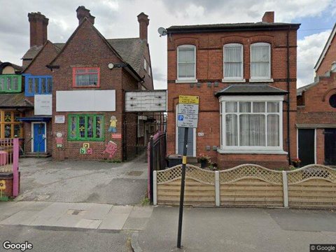 Washwood Healthcare Service, Birmingham