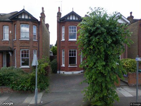 Haydon Park Lodge, London