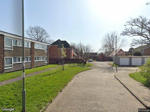 Warnford Close, Gosport