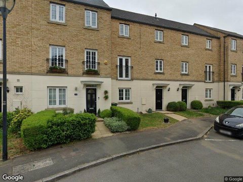 ABI Homes - Oxley Park, Milton Keynes